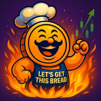 Tralalelo_coin's profile picture. 🍞 $TRALALELO
The meme coin that bakes bags & flips charts.
100% science-backed memes.
Chef degen approved. Let’s get this bread! 🚀🍕🥖