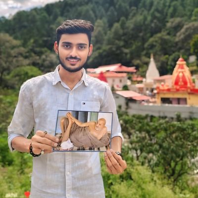 praveensingh_3's profile picture. मैं बागी रहूँगा उन महफिलों से,जहाँ शोहरत तलवे चाटने से मिलती है !!
राष्ट्रधर्म सर्वोपरी वन्देमातरम...📍