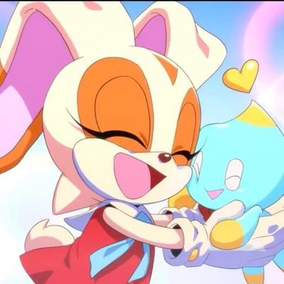 #1 Cream The Rabbit & Cheese The Chao Fan - #1 Sonic Advance 2 Enjoyer - CEO of Cream The Rabbit - Account ran by @BerryTheFox_