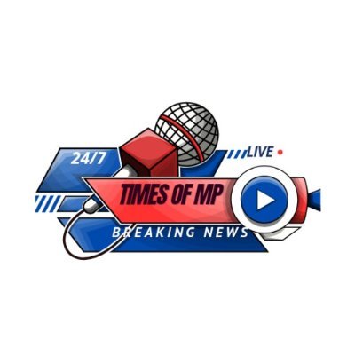 timesofmp's profile picture. https://t.co/MymrZZm1YB — Madhya Pradesh की सच्ची आवाज़!