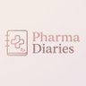 Pharmadiaries_'s profile picture. pharmacy decoded💊||https://t.co/LcAw83aZI6 |||| ✉️pharmadiaries1@gmail.com|| safe space for ogees in healthcare🩺