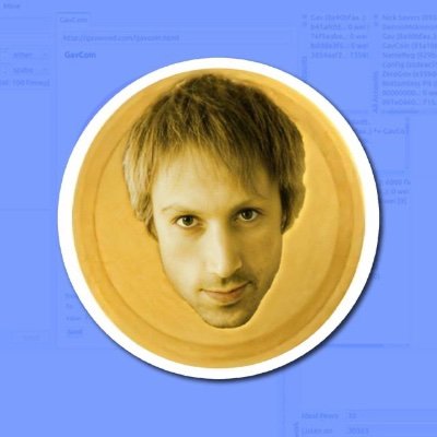 ETHGavCoin's profile picture. The OG Ethereum meme token, spotlighted in GitHub, blogs, and tweets before Ethereum’s mainnet. https://t.co/SXPKrI5GV7