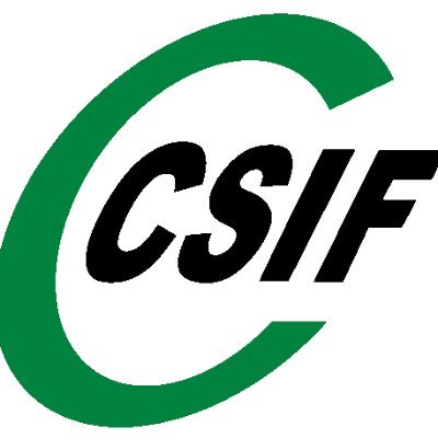 CSIF Educación RM. Sindicato cuyo fin social se limita a la representación y defensa de los intereses profesionales de los docentes.