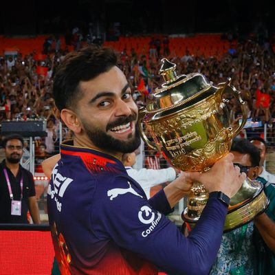 @imVkohli's FanClub,Official HashTag #ViratKiToli
V→Vivacious
I→Insiprational
R→Respectable
A→Aggressive
T→Talentd
God's Blessed Soul! By @nikitaskothari