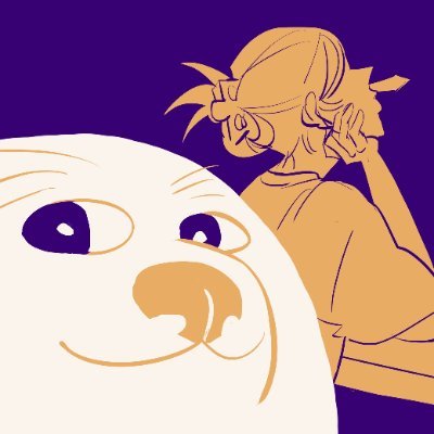 Seal just swimmin' thru the Twitter sea 🦭 That also posts drawings everyday !! ✏️ (lies)