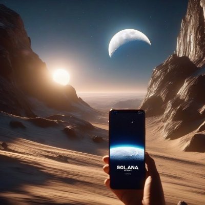 We are committed to popularizing Solana culture in the Asia-Pacific region! We love Solana ! We are composed of the most active #chapter2 #seeker ! Solar🟣