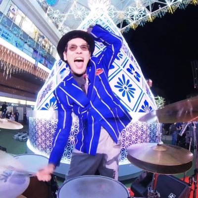 bigjohnboggie's profile picture. Big John TENTA / ドラマー🥁