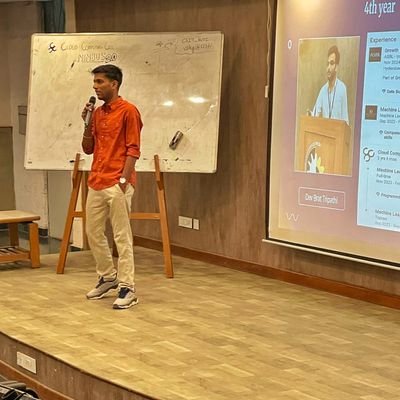 harshsingh1804's profile picture. Software Developer 
Expert in flutter and Java.
Devops and AI skills to automate the workflow