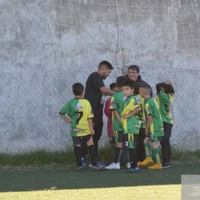 Entrenador de Fútbol Atfa, Hincha de Boca...Amor al Fútbol y por sobre todo a Dios..