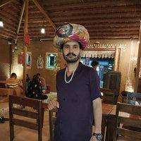 Raj Ameta (@rjk_ameta) 's Twitter Profile