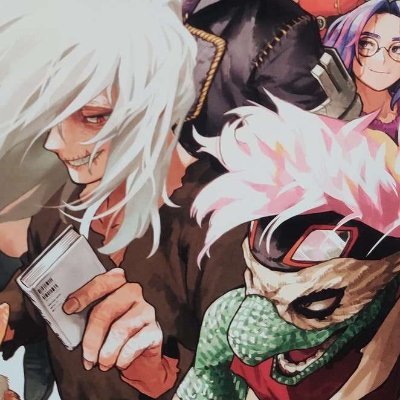 _Kaito_Kid_1412's profile picture. 🔞 DNI if uncomfortable with graphic or sometimes kinda suggestive things? 

22 years old

He/They (somewhat?)

Law student

Chilean 🇨🇱  (tragically)