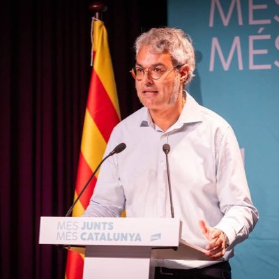 Metge i hospitalenc. President @JuntsXLH
