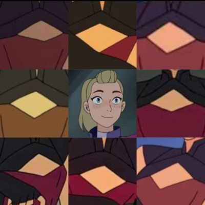 Catradora, CaitVi, and Lumity fangirl. I like women. :3