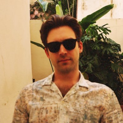 Writing a dystopian sci-fi novel | Recording artist and DJ | member @fwbtweets | founder, Sublime Port Design