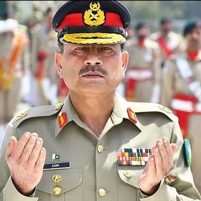 Field Marshal Asim Munir🇵🇰 Profile
