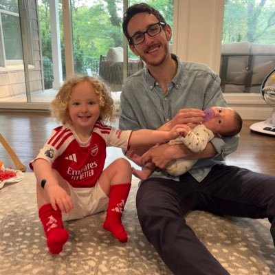 Dad 👨👩👧 | Syracuse Alum 🍊 | Gooner 🔴⚪️ @_brooklynfc @_brooklynfcw