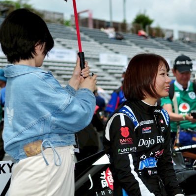 nagai_ayumu57's profile picture. 2021〜 KYOJO CUP参戦中46号車｜2020年全日本ラリー参戦｜〜2018年まで全日本モトクロスLMXに参戦｜99年式｜レース速報→@kyojo_ayumuouen