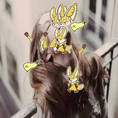 cakrachann's profile picture. Sahara #0204653