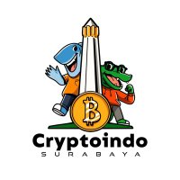 Cryptoindo Surabaya (@cryptoindosby) 's Twitter Profile