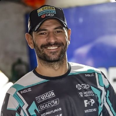 FacundoArdusso's profile picture. Santafesino, de Las Parejas.
TC, TC 2000 y Dakar.
Sportivo Atletico Club y River Plate.