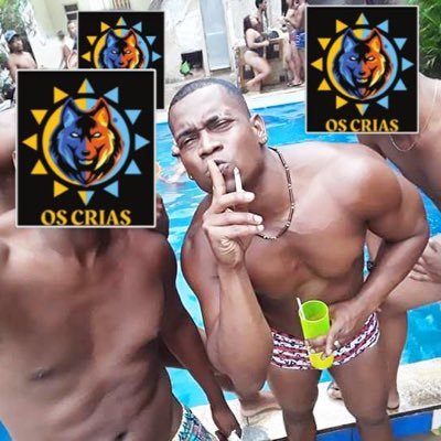 Preto maneiro e gostoso 😋 TROPA DOS CRIAS 🐺 nosso Instagram: https://t.co/ofy1biLh8h