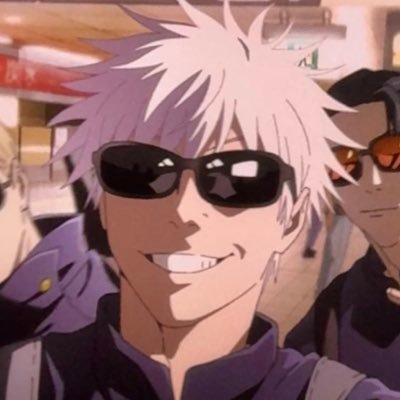 chelsickkkkk's profile picture. vivo por el satosugu                                                                                                           dfi gege akutami