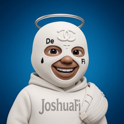 Fony_joee1's profile picture. All about DeFi | Reply guy| Content writer| AMB ➡️ @plancknetwork| @brushonetwork | @playhattori| God is able always💫