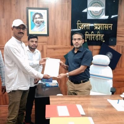 Dev23843's profile picture. RTI Activists Giridih