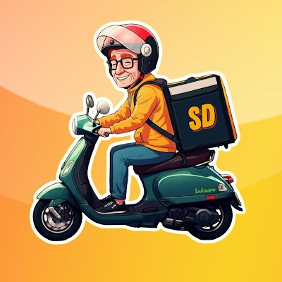 sheffdelivers's profile picture. Meandering middle-aged man delivering food to the good people of Sheffield in the UK and getting peanuts for the privilege. Records it all for some reason.