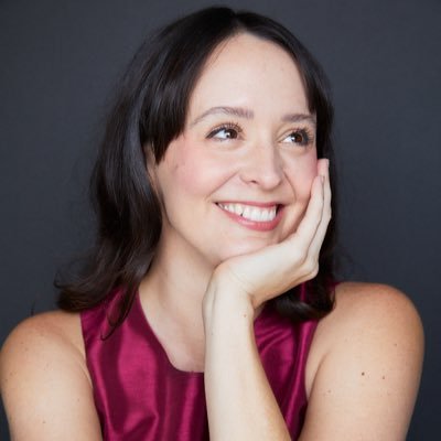 🎭 Actor lady 🎥 sometimes producer person & 💕rom-com aficionado. she/her