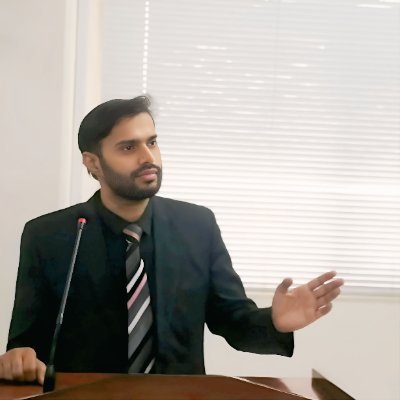 NTDC Ministry of Energy⚡/Research Fellow The Institute of Management Sciences Lahore 🇵🇰