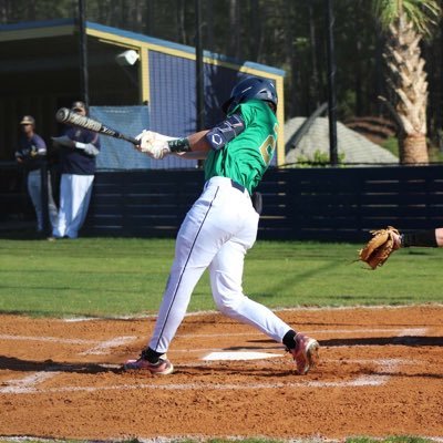 c/o 2026 / 6’1, 170 MIF, 3B, OF, UTL/ John Paul II HS / 4.9 GPA / Northeast Pride / #24 / 📞571-330-9913/stewartmiskojr@gmail.com