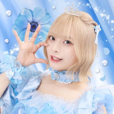 🌙月神 藍🩵キミイロPJ（現在黒髪ボブです！） on X: 