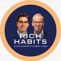 Rich Habits Podcast (@richhabitspod) 's Twitter Profile