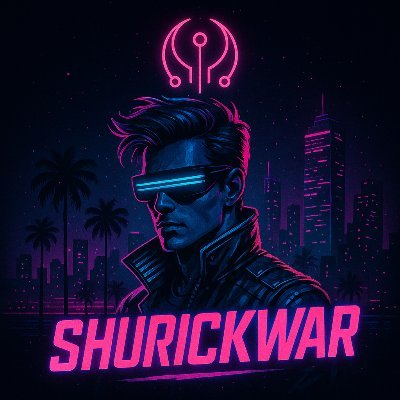 Shurickwar's profile picture. 