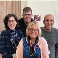 We are Involve Kingston. We work for Kingston Council. We speak up for people with learning disabilities and autism. involve@kingston.gov.uk
