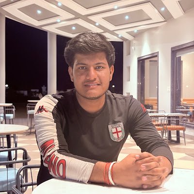 Nandkishore2000's profile picture. Software developer @ CYBORG| Building some AI and RAG based stuff | Not from IIT or NIT
