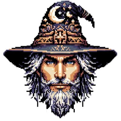 w1ldc4rd_w1z4rd's profile picture. 💲🧙 =~ m~(?:Linux sysadmin|Perl purist|Regex wrangler|Self-hosted sorcery|16-bit aesthetics|Terminal magic|AI automation)~i and do_magic();