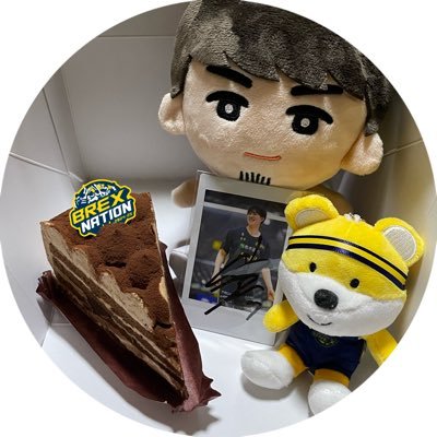 💙💛葉月🤍🧡さんのプロフィール画像