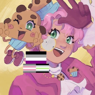🌸 - 23 | she/they - 🖤🩶🤍💜 | free time mcyt artist, full time animation student | you can use my art as pfp with credits