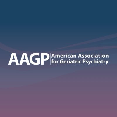 AAGP
Improving Mental Health Care and Wellness in Aging Adults