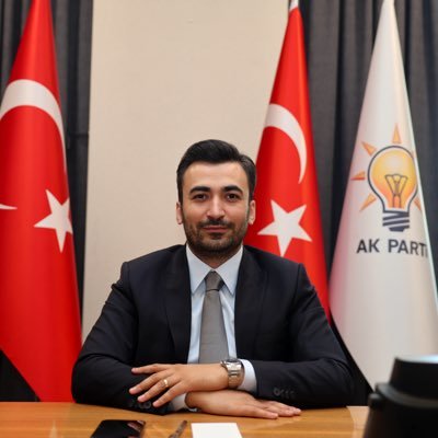 AK Parti Gençlik Kolları Genel Başkan Yardımcısı | Siyasi ve Hukuki İşler Başkanı