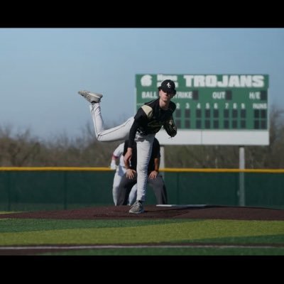 6’ 170lbs | RHP | williwaw 2026 ⚾️ | Andover Central High School | 3.8 GPA | mobile: (316)-880-6211