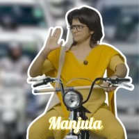 Manjula Teacher (@manjulapookie) 's Twitter Profile Photo Manjula Teacher (@manjulapookie) 's Twitter Profile Photo