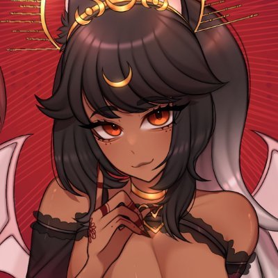 Mera | Chimera Vtuber / Vampire Mafia Bossさんのプロフィール画像