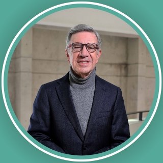Construyendo puentes entre mundos diversos por un objetivo común: Chile. Menos muros, más diálogo. Autor del libro