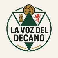 La Voz del Decano 💚🤍 (@decanoex) 's Twitter Profile Photo La Voz del Decano 💚🤍 (@decanoex) 's Twitter Profile Photo