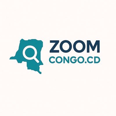 ZoomcongoCd's profile picture. Média d’information indépendant 🇨🇩 | Politique, société, culture & opinion | Zoom sur le Congo autrement | https://t.co/CDb6Ms1yKb | 📞 +243 831 838 586