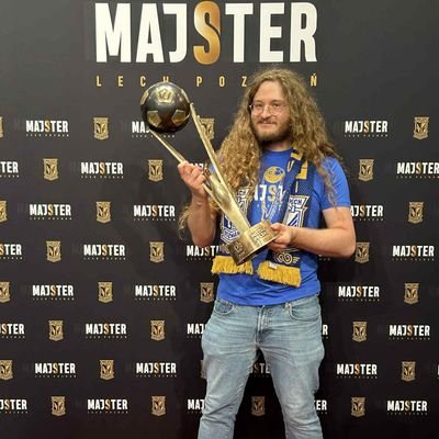 Forza Lech💙🤍
                                                                             poza tym Inter Mediolan