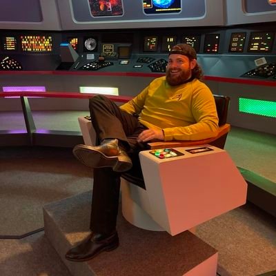 Just call me Fatheree (it is easier than you think, like Father-y). Host of the Tex-Trek YouTube channel and podcast. We talk all Trek old and new. He/Him/Y'all